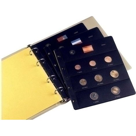 FUNDA para MONEDAS PARDO CLARAB.  8 alj
