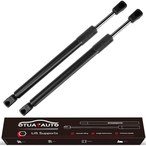 OTUAYAUTO Lot de 2 vérins à gaz pour capot compatible avec X1 (1/5)