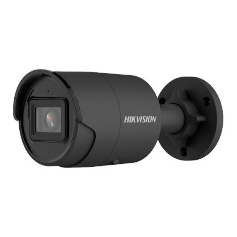 Hikvision Telecamera IP Bullet 4K AcuSense H.265+ microfono ottica fissa IP67 - DS-2CD2086G2-IU (2.8mm)