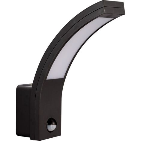 Arum Lighting – Applique LED détection de mouvement 15W – IP54 – Blanc neutre 4000K – Installation rapide – Éclairage extérieur sécurisé (1/5)