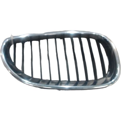 [PRODUIT D'OCCASION] Grille Calandre Droit BMW Serie 5 ♻️ Ref Oe. 51137027062 - Garantie à vie (1/3)