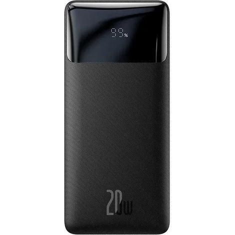 Baseus PPBD050501 Bipow 20000 mAh Negra Batería Externa