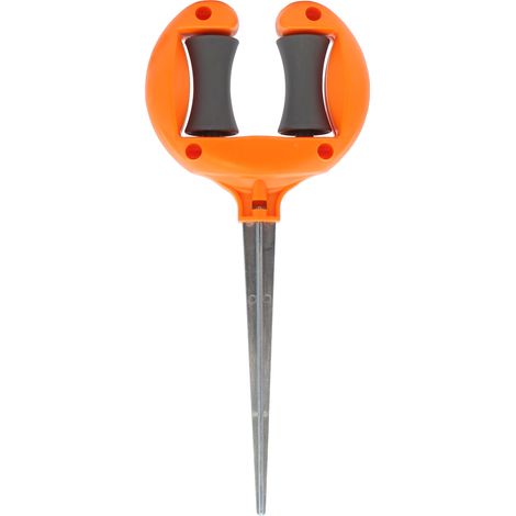 Guida per tubo flessibile a inserimento a martello - E-200-0295 (1/2)