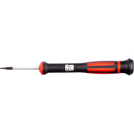 Tournevis RS PRO, Pointe Torx T5 type Précision, 40 mm ( Prix pour 1 ) (1/2)
