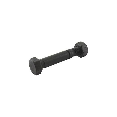 Vis à métaux 8,19mm – Longueur 51mm – Filetage métrique pas standard – Acier zingué – 10 pièces – 52100100