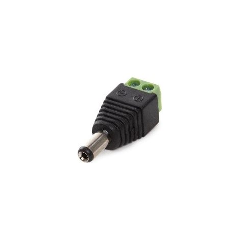 Conector RGB 4 Pines Macho