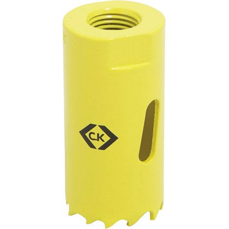 Scie cloche 22 mm 7/8" C.K 424005 22 mm 1 pc(s) (1/3)