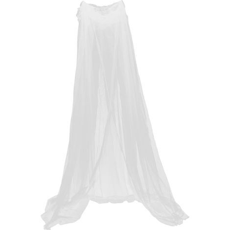 Moustiquaire ronde MAGICLULU pour lit, tente filles, rideau (1/5)