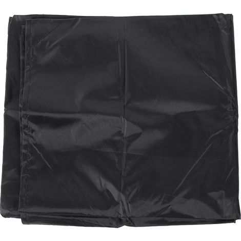 210 x 120 cm Magnetische Auto-Frontscheibenabdeckung Schwarz Schneeschutz Eis Frost Windschutz (1/5)