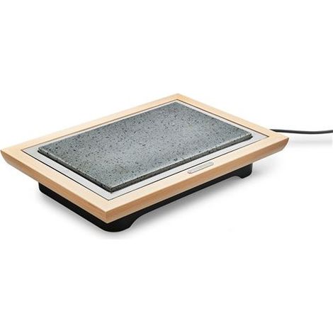 Lagrange Grill' Pierre Deluxe madera clara 1100 W