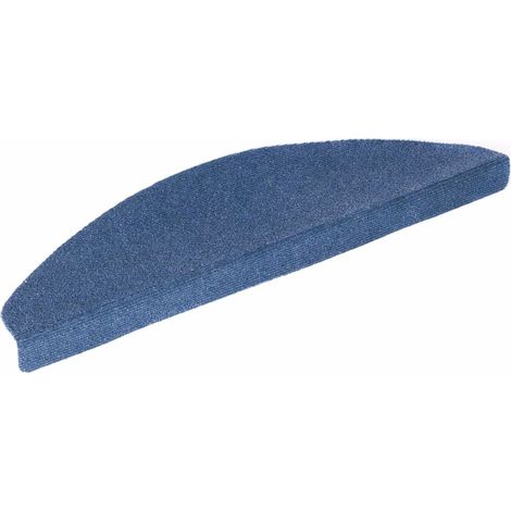 Stufenmatte Paris Rips blau, 23 x 64 cm (1/2)