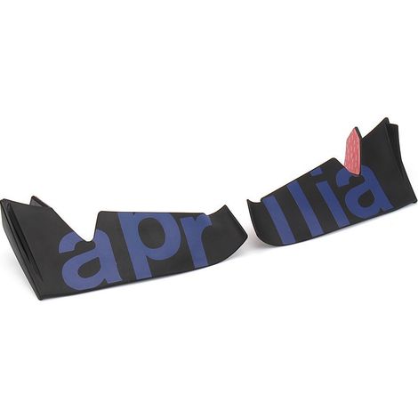 Accessoires et pièces de modification pour moto Aprilia RS660 : lame inférieure, aileron, pont avant, spoiler (1/4)