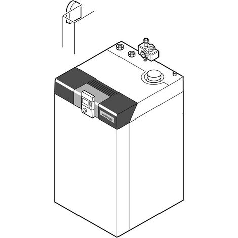 Weishaupt Paket WTC-OB 18-B H-0 Öl-Brennwertkessel - 894522 von Weishaupt (1/2)