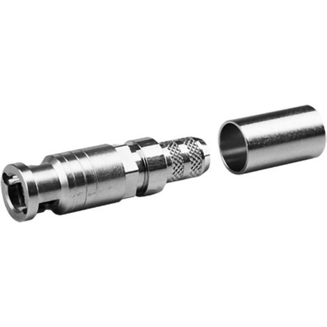 Telegärtner 100025049 100025049 BNC-Kabelstecker Stecker 75 Ω 1 St.