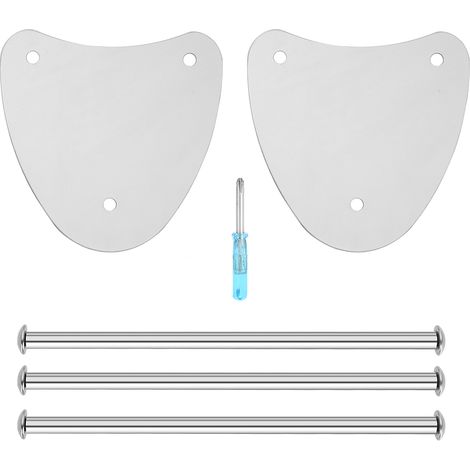 Porte-instruments orthodontique en acier inoxydable : support pour pinces, tenailles, ciseaux et forceps dentaires. (1/4)