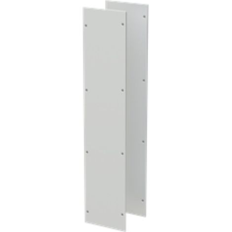 Pannelli laterali per armadi 1049x100x250mm IP55 ABB Q855S010