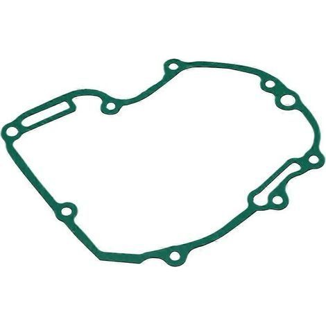 Passend für Honda CRF250R (2004–2009) und CRF250X (2004–2019). OEM-Teilenummer: 11395-KRN-670, 11395-KRN-671. Kurbelgehäusedichtung links für Motorradmotoren. (1/5)