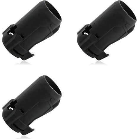 3X 49-16-3453 Botte de Protection Contre les Chocs pour Tournevis à Percussion Hexagonal 1/4 Po pour M12 Fuel 3453-20 Accessoires de Botte (1/3)