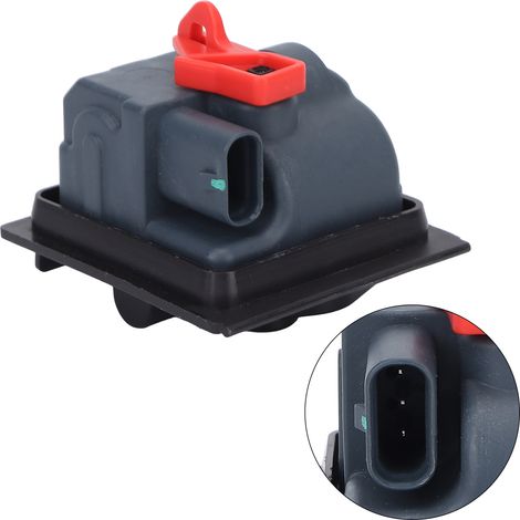 Mécanisme de verrouillage de la trappe à carburant A0008207703, pièce de rechange pour Mercedes-Benz Classe A W176, W205 et W166