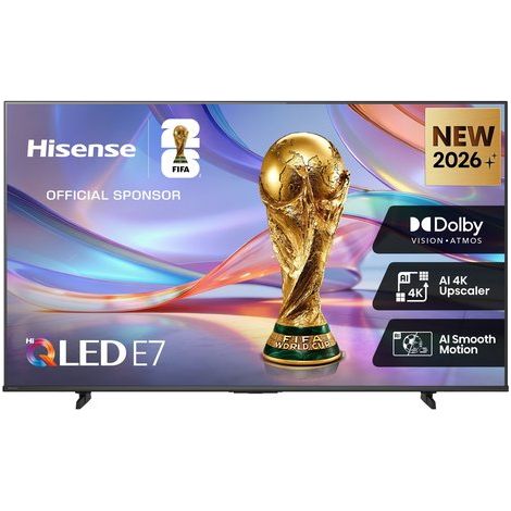 Hisense 65E79S TV 165,1 cm (65") 4K Ultra HD Smart TV Wi-Fi Nero