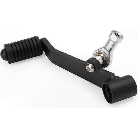 Sélecteur de vitesse pour motos - Pédale de sélecteur gauche avec repose-pieds, compatible avec CB500X, CBR500R et CB500F (2013-2023) (1/4)