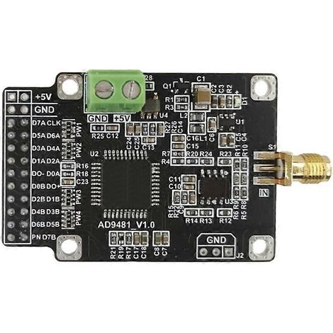 Module ADC AD9481 parallèle 8 bits, convertisseur analogique-numérique à acquisition 250 MSPS (1/5)