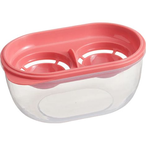 Eiweiss-Separator Ei-Separator Eigelb-Weiß-Separator Eiweiß-Filter-Aufbewahrungsbox Lebensmittelqualität Küchenhelfer Ei-Separator für Küche Kochen Küchenhelfer
