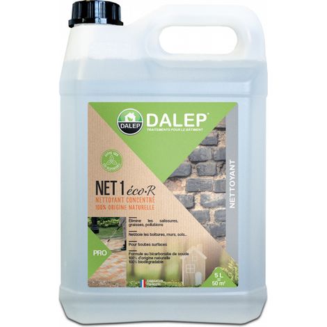 Kanister mit 5 L Reinigungskonzentrat NET 1 ECO-R DALEP - 413 005 (1/2)