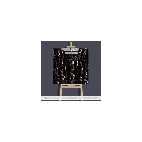 (10 pezzi, 30×30 cm, Q022) Adesivi murali autoadesivi per piastrelle, effetto marmo, decorazione murale, materiale PET, adatti per cucine, bagni, caminetti e lavanderie. - Crezuo