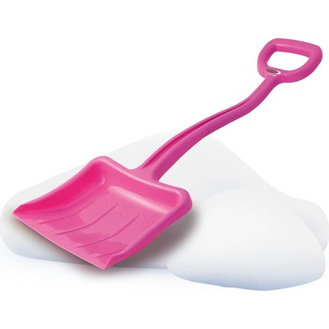 Pelle à Neige Tally 70 cm Rose (1/5)