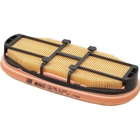 Filtro de aire HIFI FILTER SA17562 (1/2)