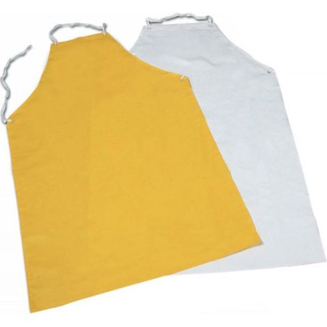 Delantal de PVC SAFETOP para riesgos mínimos