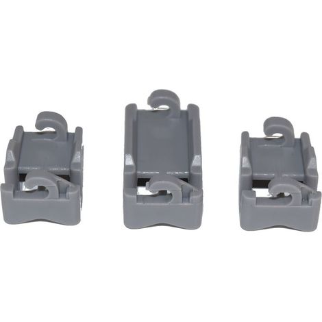 Dishwasher Roller Bearing Kit Multi Model fitting Bosch Neff Siemens x 3