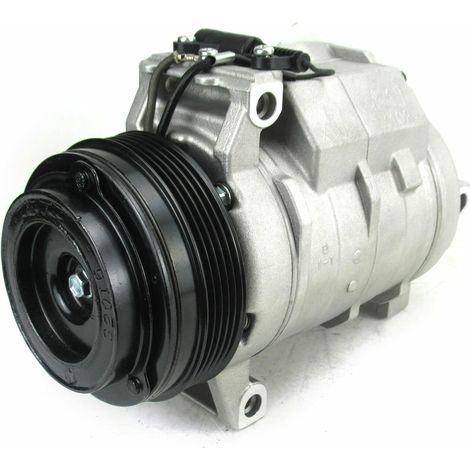 Kompressor Klima Klimaanlage Klimakompressor Autoteil 200ml Öl-Füllmenge für BMW X5 E53 3.0i 3.0D 4.4i (1/5)