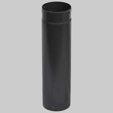 TUBO NERO OPACO - cm 100 Ø 150