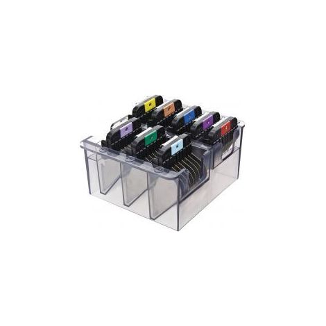 Wahl Steel Comb Set - sgl - 758835