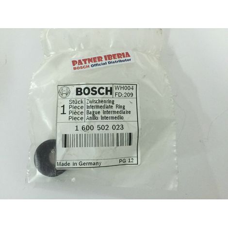 Repuesto original BOSCH 1600502023 Anillo intermedio