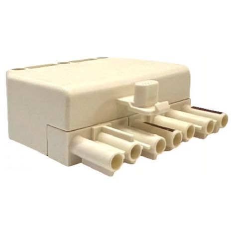 7-poliger männlicher Multipin-Stecker für Brenner