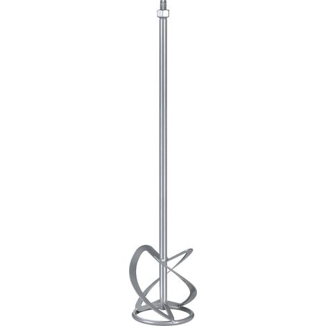 Original Einhell Farbrührer M14 (Farb-/Mörtelrührer-Zubehör, passend für alle Einhell Farb-/Mörtelrührer, Länge 600 mm, Durchmesser 120 mm, M14-Aufnahme)