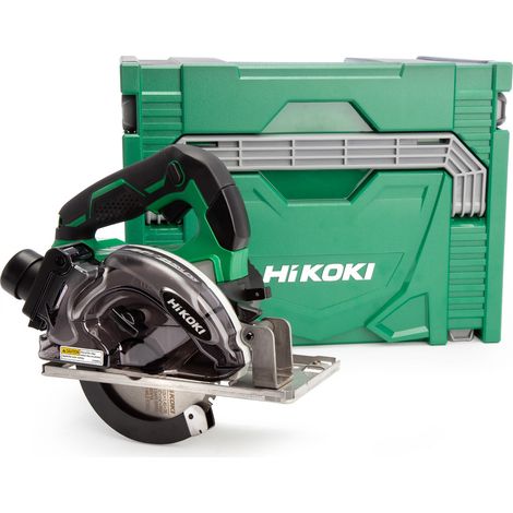 Hikoki CD3605DA/J3Z18/36v 125mm Brushless Metal Cutting Circular Saw (1/4)