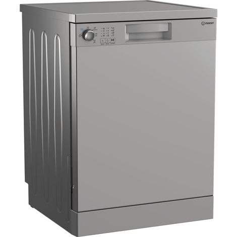 Geschirrspüler Indesit IN2FE13DT9S Edelstahl 60 cm 13 Maßgedecke (1/5)