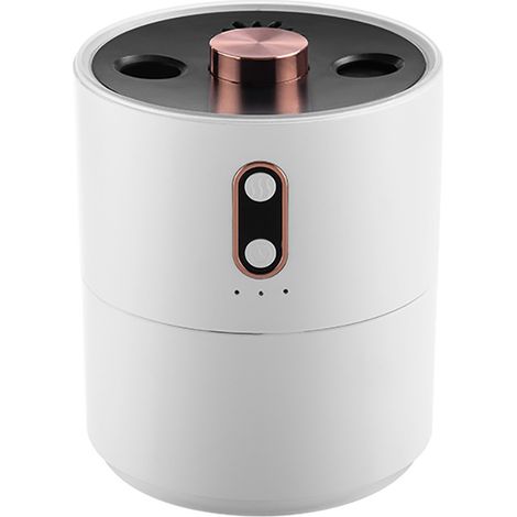 Air Humidifier, Portable Air Humidifier for Home, USB Silent Bedroom for Office, Winter Regulating Moisturizing - 110x110x135.5mm