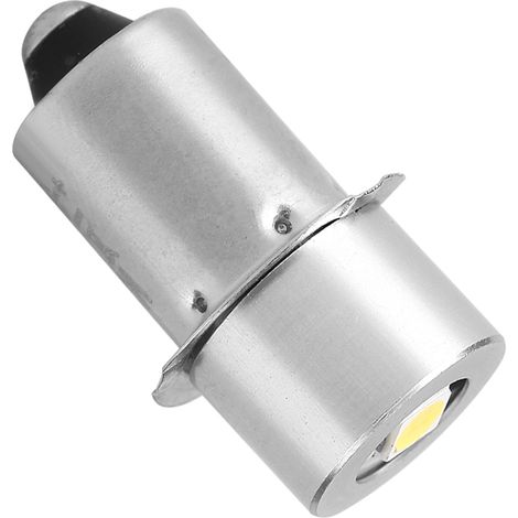 Ampoule de lampe torche 1W P13.5S (1/5)