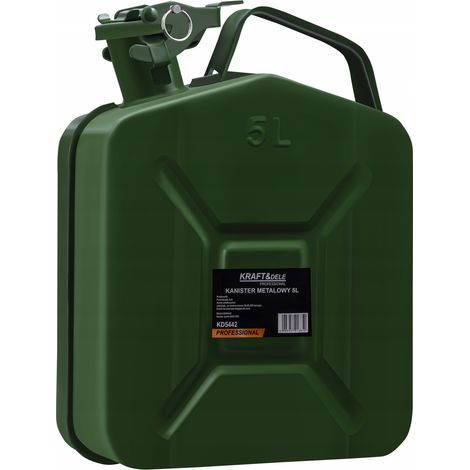 Recipiente metálico de 5 litros KD5442 (1/5)