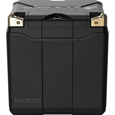 Batería NOCO NLP30 12V 700A Lithium Powersport BCI Group 30 7.8Ah LiFePO4 IP66 diseño ultraligero (1/2)
