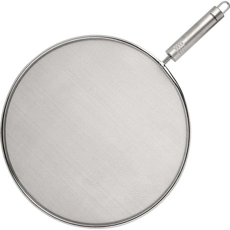 Couvercle anti projection 29 cm Fackelmann Basic (1/5)