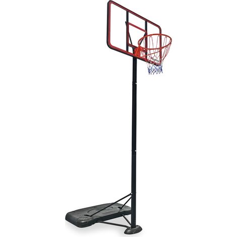 Canasta de baloncesto Raycool STREET 540 Rango Ajustable 2,45m 3,05m (1/5)