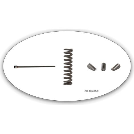 Gesipa Ersatzteil Mundstückeinsatz M8 GBM 40-R/50 (1/5)