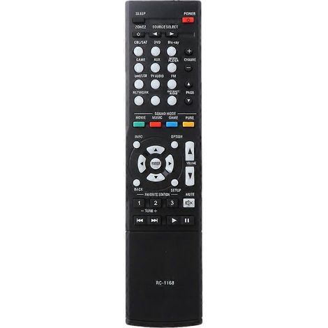 TV-Player-Fernbedienung für RC-1168 C-1181 1169 1189 AVR1613 1912 1911 2312 AV (1/5)