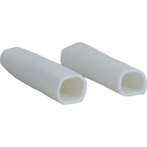 Grünbeck GENO 103 075 - Candela filtrante 80 per filtro dell'acqua per impianto di demolizione da 3/4"-11/4", set da 2 pezzi, senza campana di protezione
